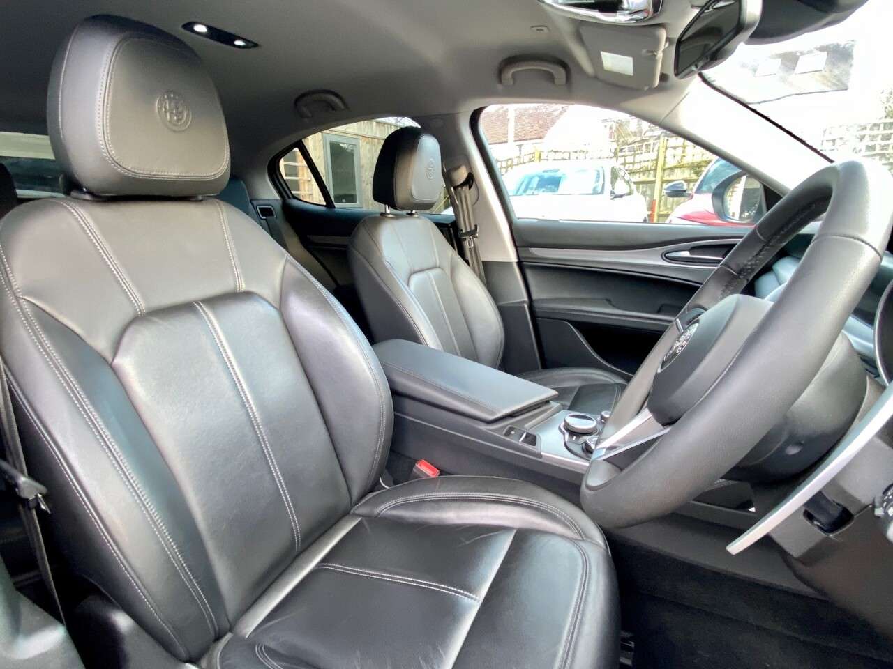 2019 ALFA ROMEO STELVIO 2019 ALFA ROMEO STELVIO