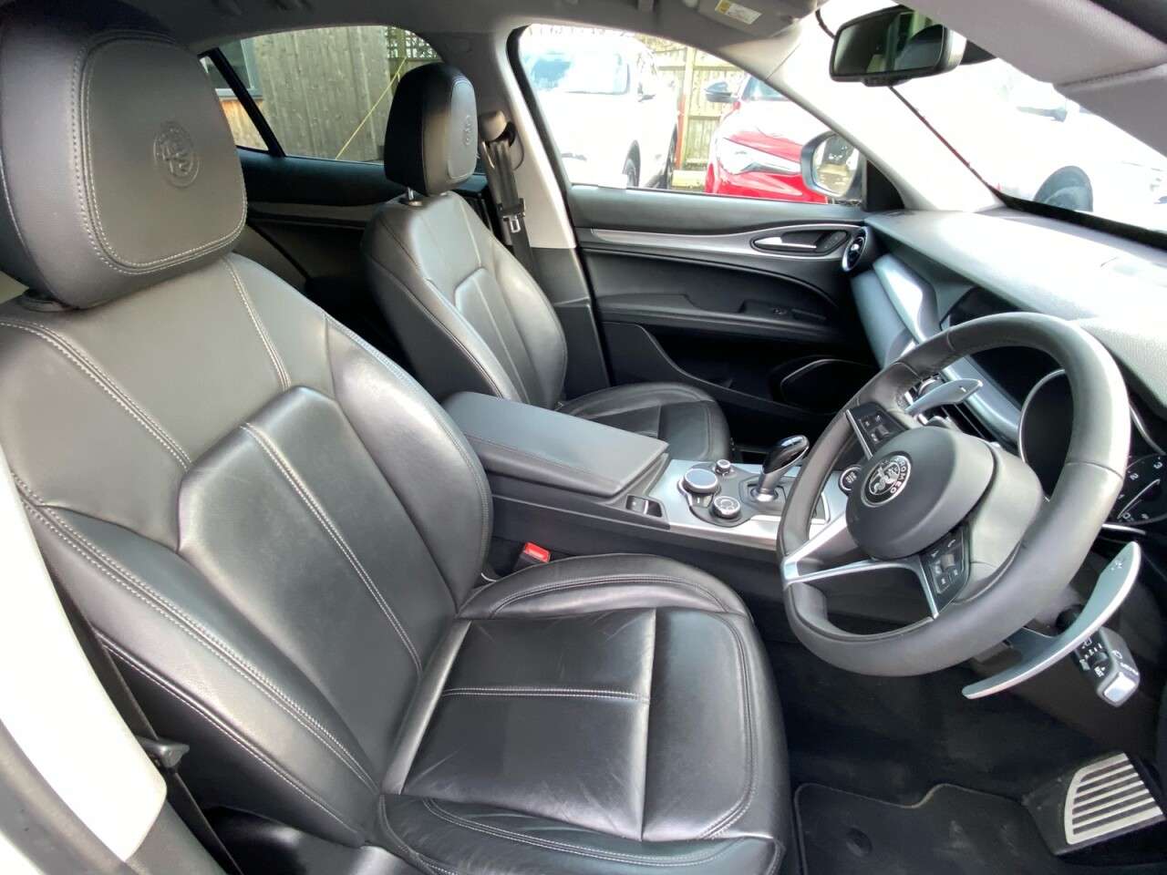 2019 ALFA ROMEO STELVIO 2019 ALFA ROMEO STELVIO