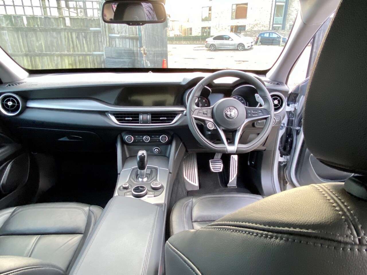 2019 ALFA ROMEO STELVIO 2019 ALFA ROMEO STELVIO