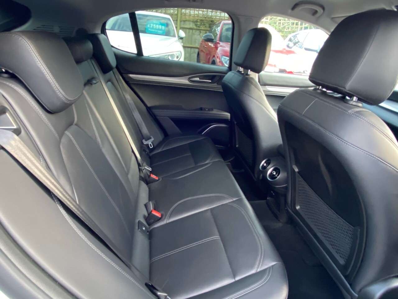 2019 ALFA ROMEO STELVIO 2019 ALFA ROMEO STELVIO