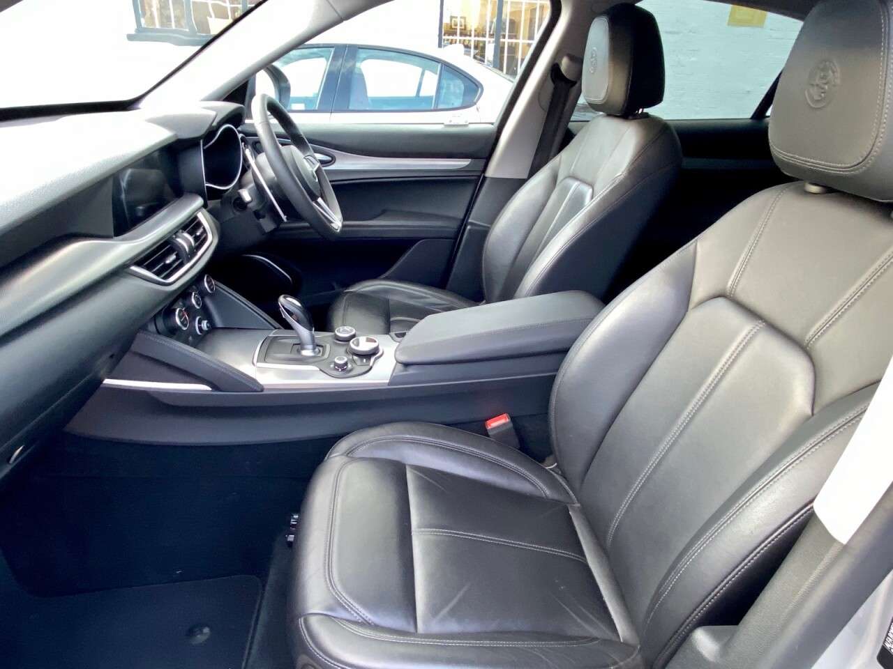 2019 ALFA ROMEO STELVIO 2019 ALFA ROMEO STELVIO