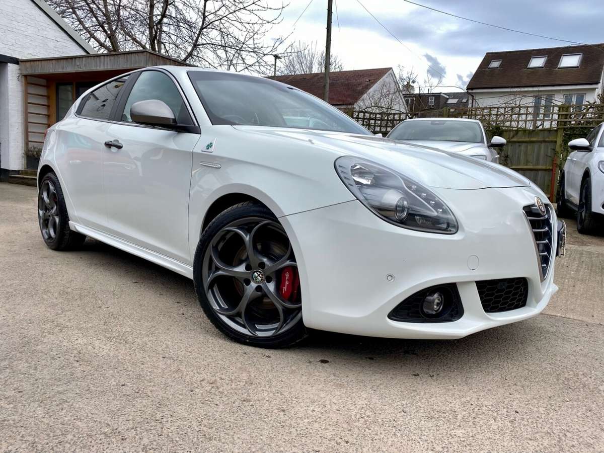 Check out this Alfa Romeo Giulietta 2016 Petrol Automatic