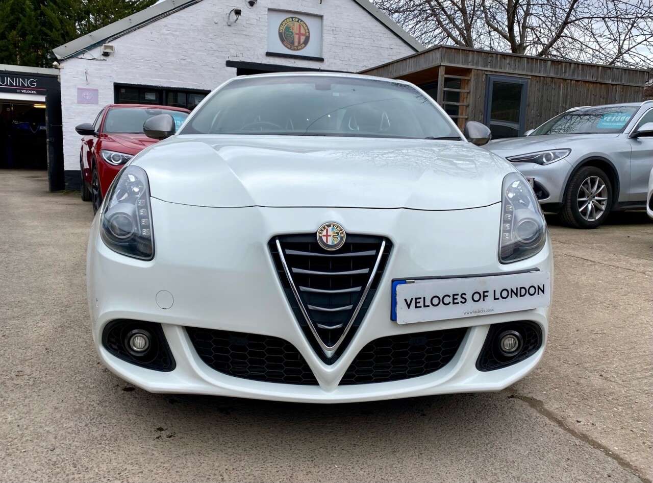 2016 ALFA ROMEO GIULIETTA 2016 ALFA ROMEO GIULIETTA