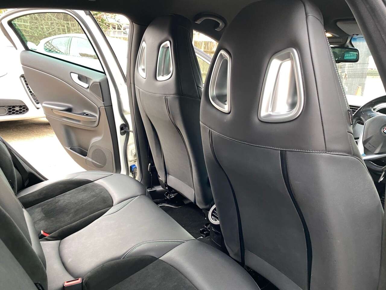 2016 ALFA ROMEO GIULIETTA 2016 ALFA ROMEO GIULIETTA