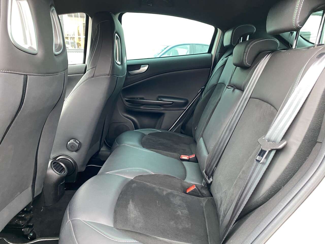 2016 ALFA ROMEO GIULIETTA 2016 ALFA ROMEO GIULIETTA