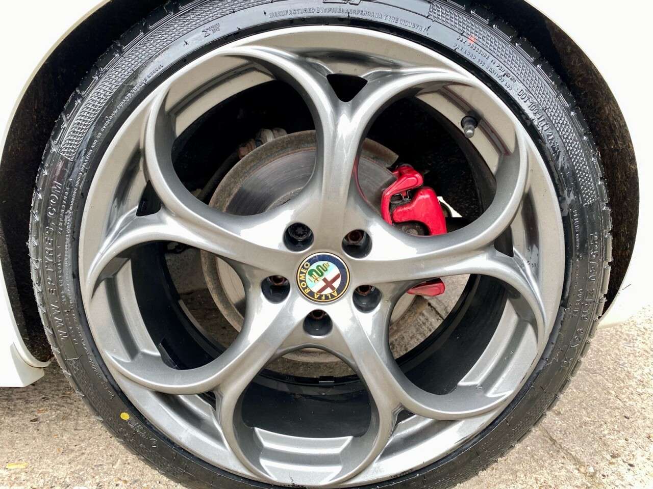 2016 ALFA ROMEO GIULIETTA 2016 ALFA ROMEO GIULIETTA