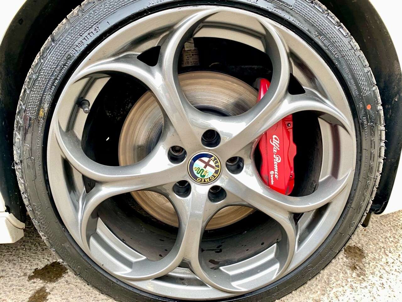 2016 ALFA ROMEO GIULIETTA 2016 ALFA ROMEO GIULIETTA