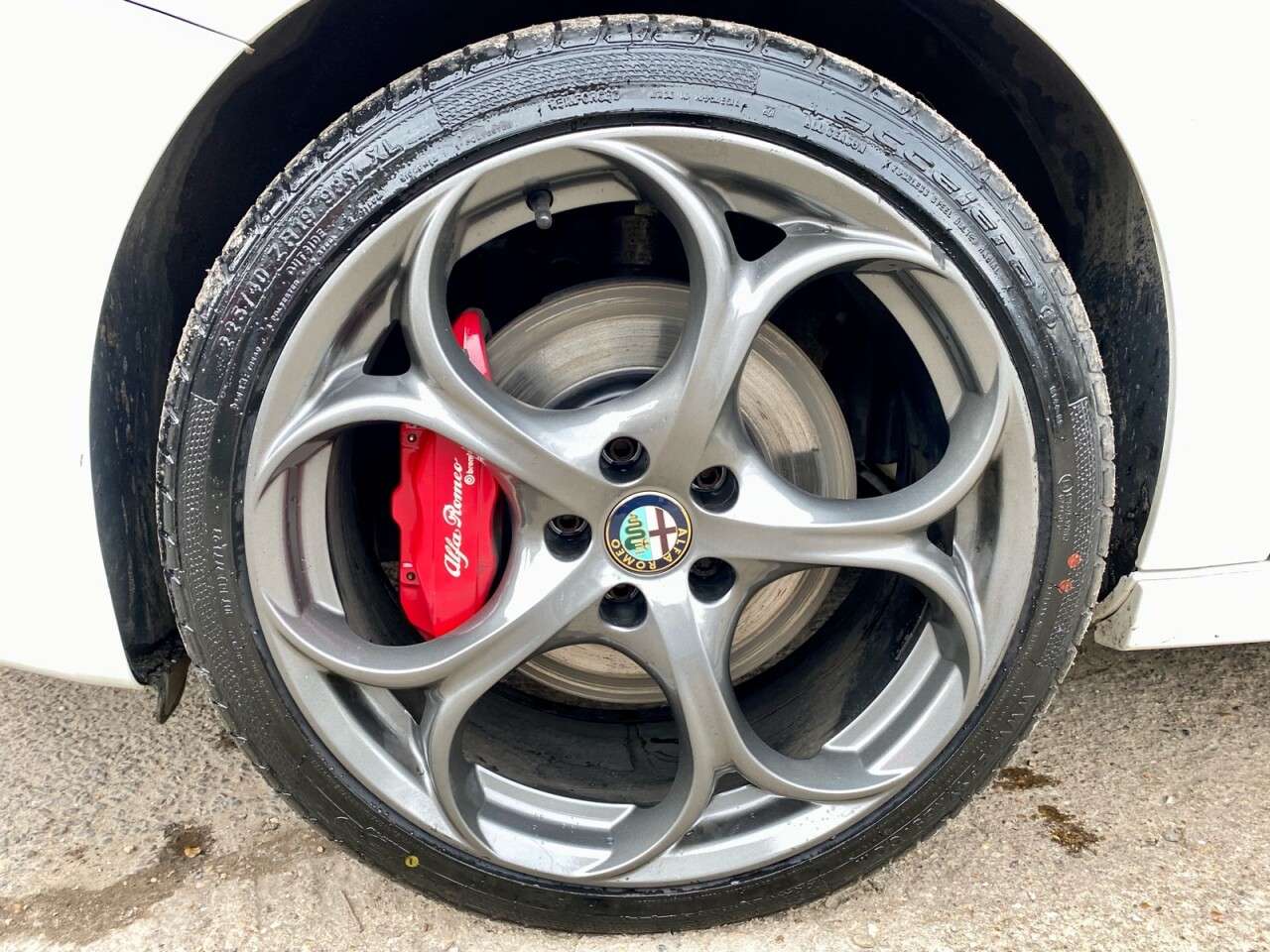 2016 ALFA ROMEO GIULIETTA 2016 ALFA ROMEO GIULIETTA