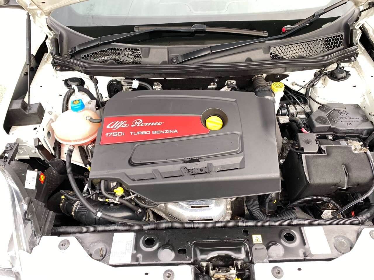 2016 ALFA ROMEO GIULIETTA 2016 ALFA ROMEO GIULIETTA