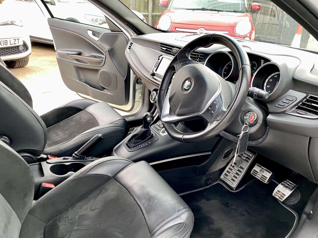 2016 ALFA ROMEO GIULIETTA 2016 ALFA ROMEO GIULIETTA