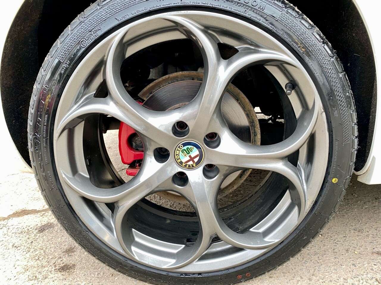 2016 ALFA ROMEO GIULIETTA 2016 ALFA ROMEO GIULIETTA