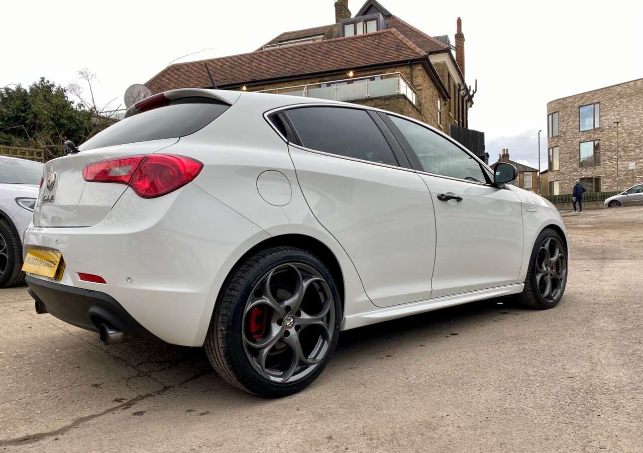 2016 ALFA ROMEO GIULIETTA 2016 ALFA ROMEO GIULIETTA