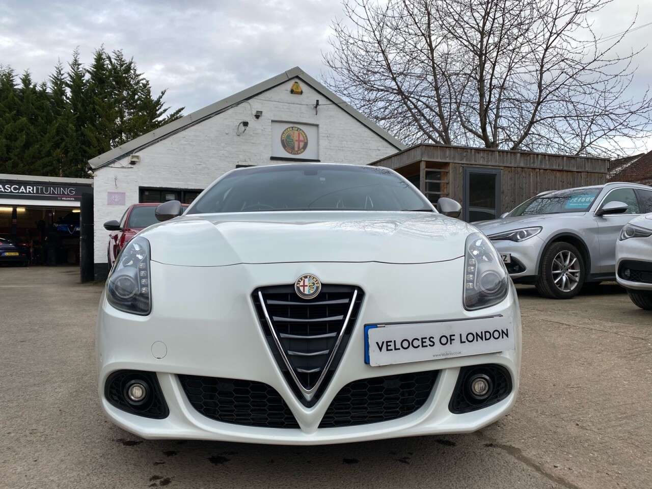 2016 ALFA ROMEO GIULIETTA 2016 ALFA ROMEO GIULIETTA