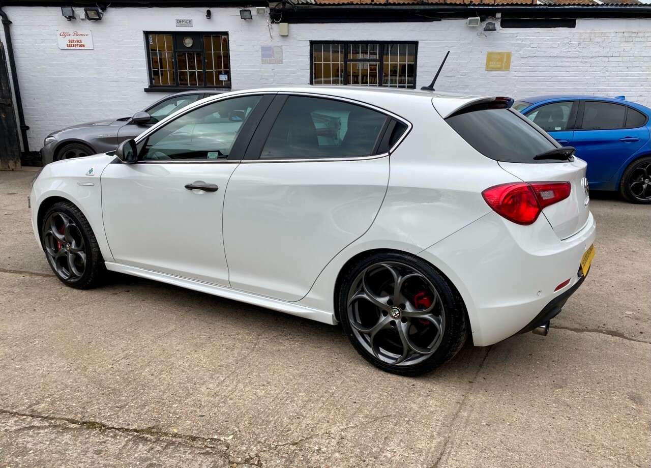 2016 ALFA ROMEO GIULIETTA 2016 ALFA ROMEO GIULIETTA