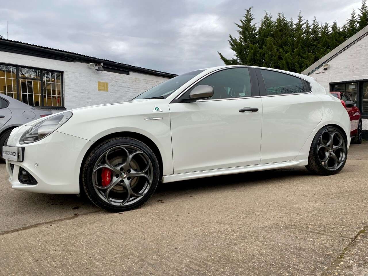 2016 ALFA ROMEO GIULIETTA 2016 ALFA ROMEO GIULIETTA