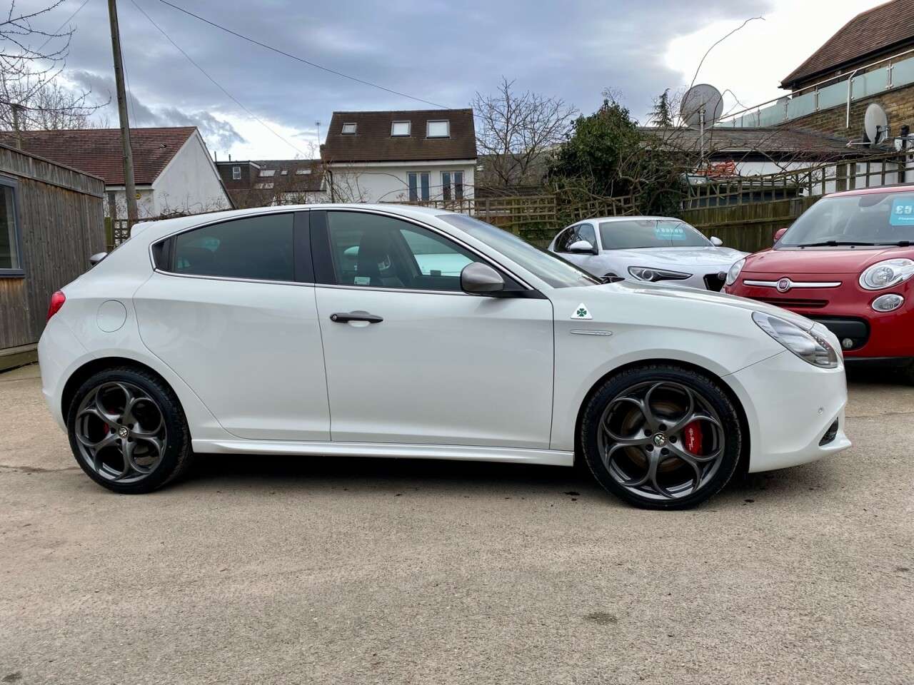 2016 ALFA ROMEO GIULIETTA 2016 ALFA ROMEO GIULIETTA