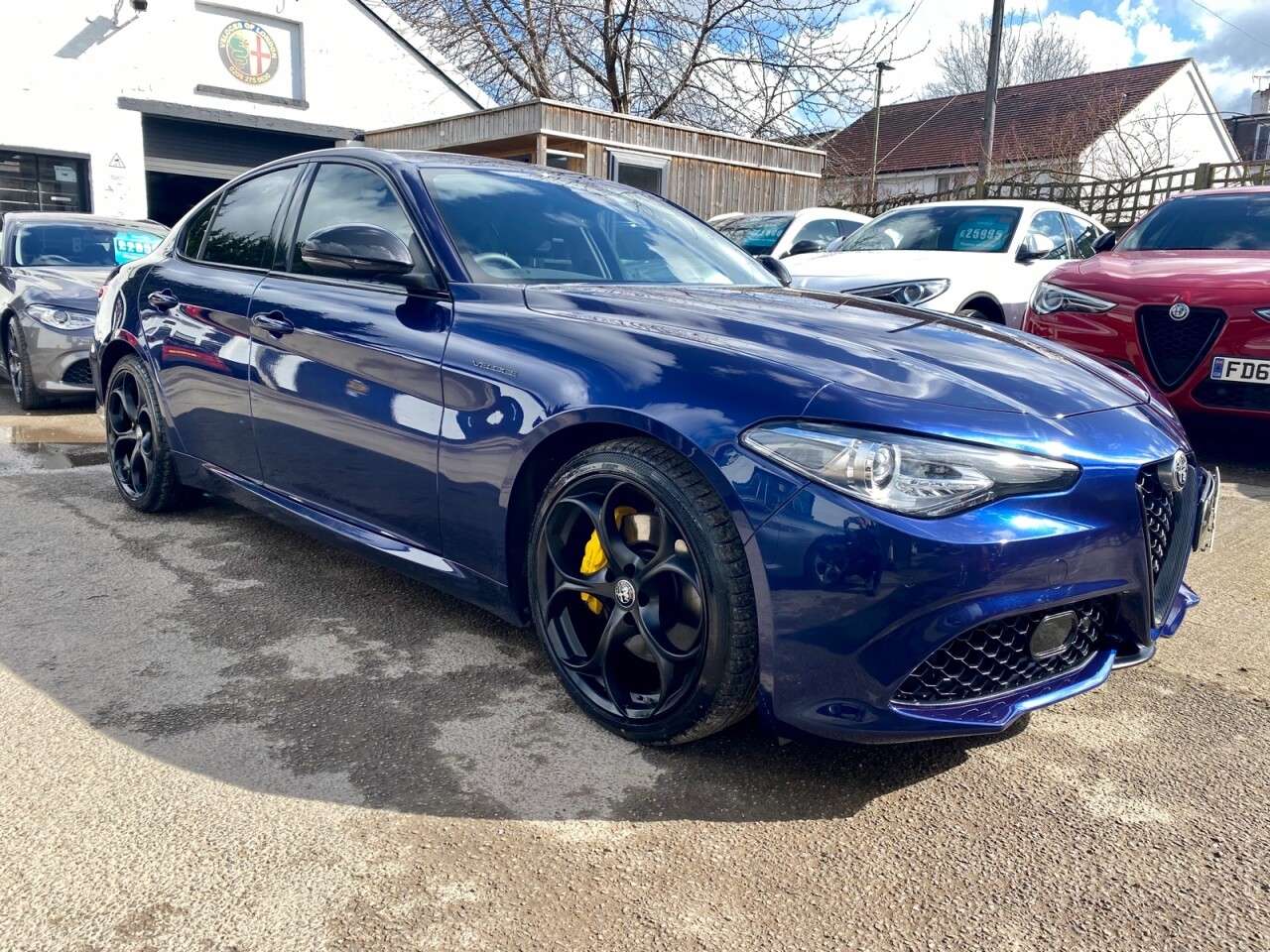 null ALFA ROMEO GIULIA null ALFA ROMEO GIULIA