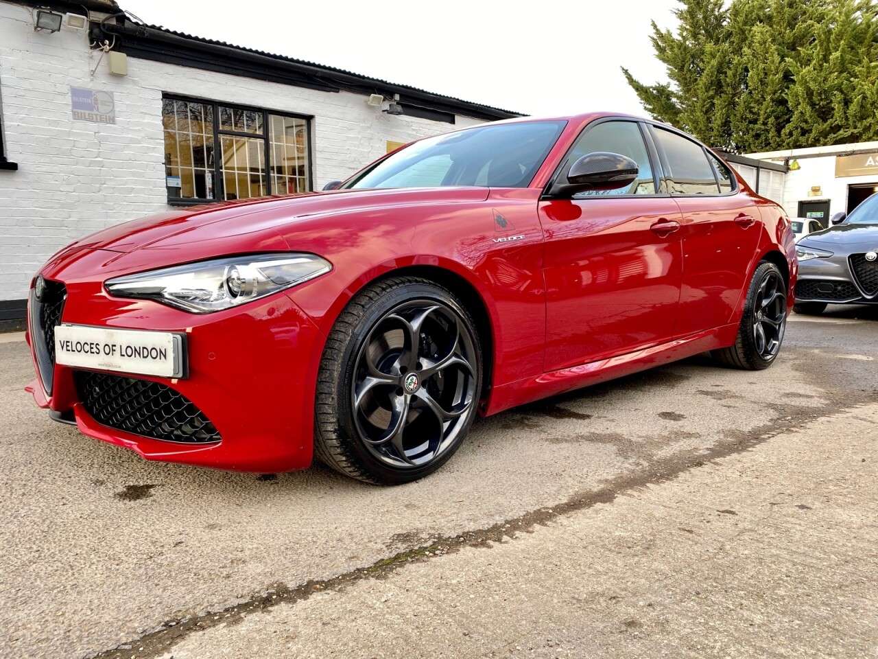 2018 ALFA ROMEO GIULIA 2018 ALFA ROMEO GIULIA
