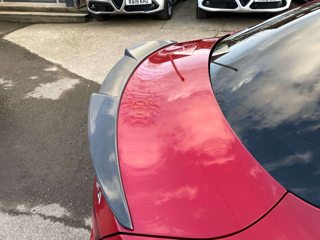 2018 ALFA ROMEO GIULIA 2018 ALFA ROMEO GIULIA