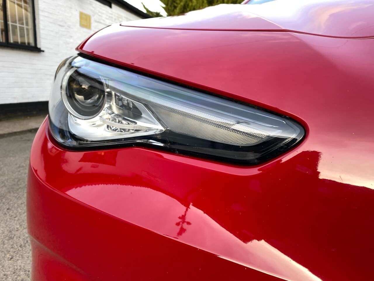 2018 ALFA ROMEO GIULIA 2018 ALFA ROMEO GIULIA