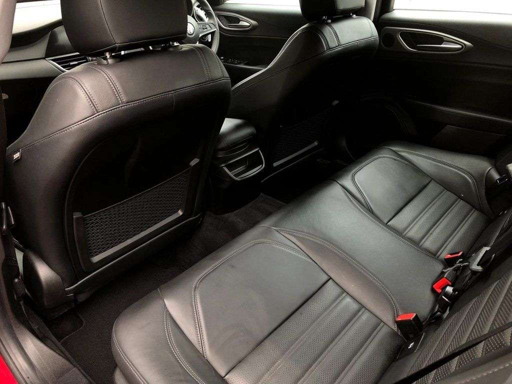 2018 ALFA ROMEO GIULIA 2018 ALFA ROMEO GIULIA