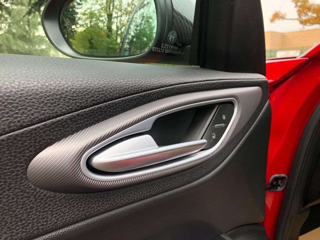 2018 ALFA ROMEO GIULIA 2018 ALFA ROMEO GIULIA