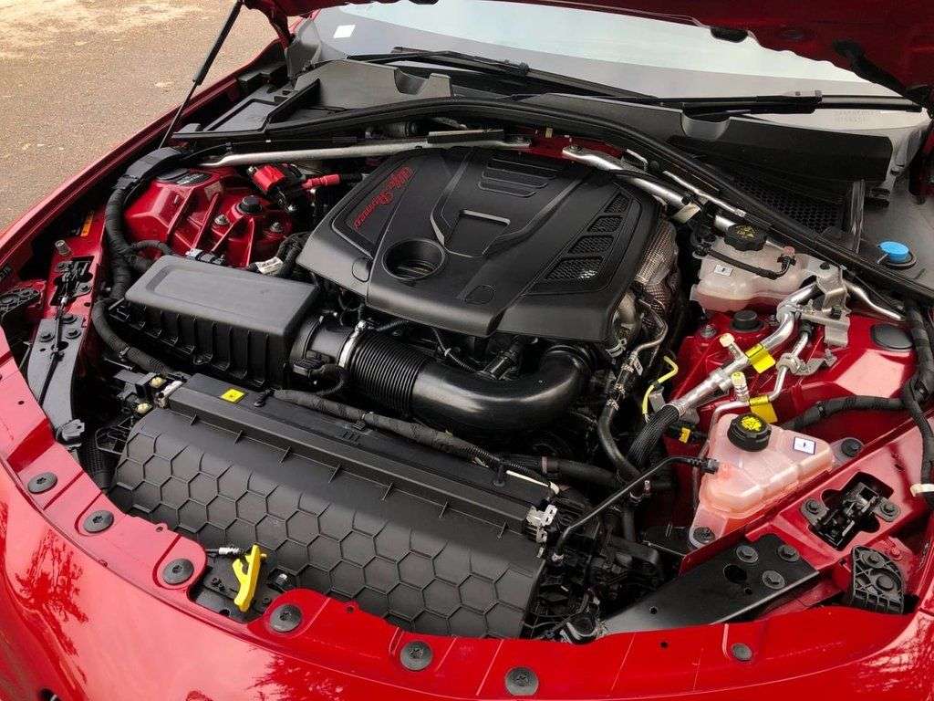 2018 ALFA ROMEO GIULIA 2018 ALFA ROMEO GIULIA