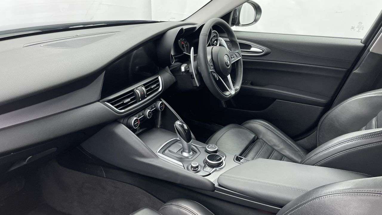 2018 ALFA ROMEO GIULIA 2018 ALFA ROMEO GIULIA