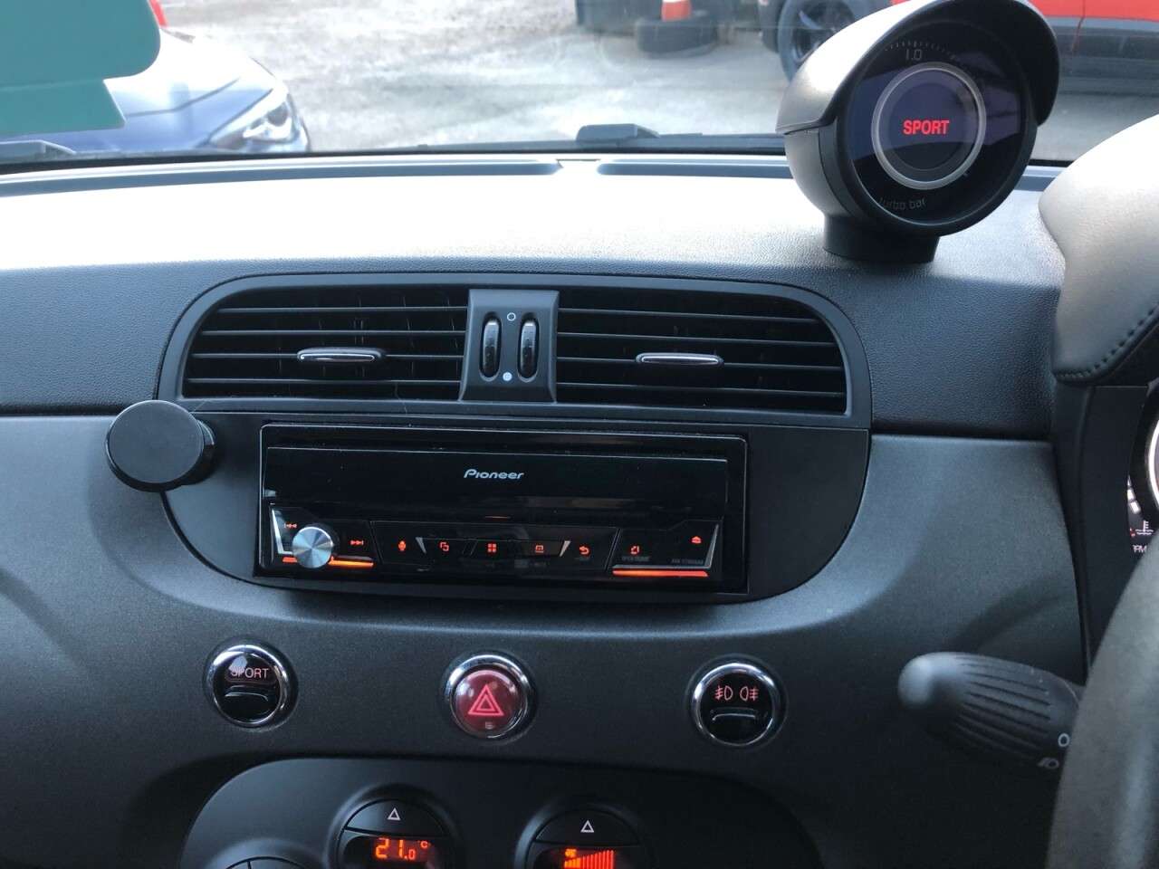 2015 ABARTH 500 2015 ABARTH 500