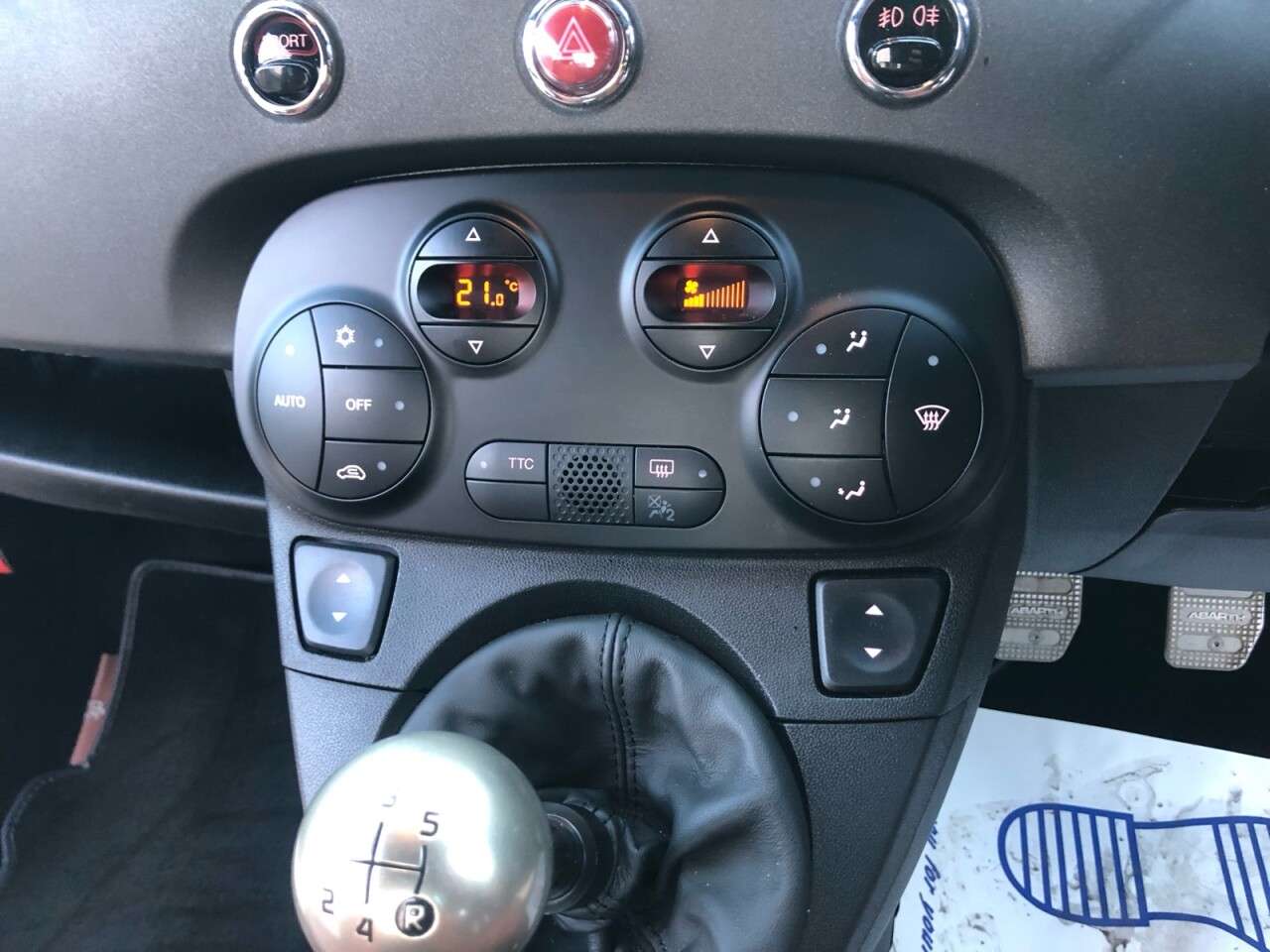 2015 ABARTH 500 2015 ABARTH 500