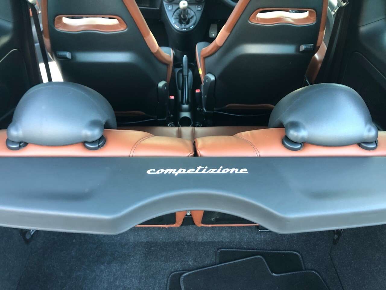 2015 ABARTH 500 2015 ABARTH 500