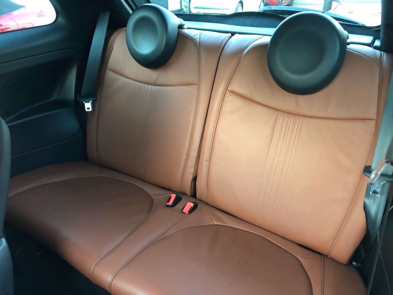 2015 ABARTH 500 2015 ABARTH 500