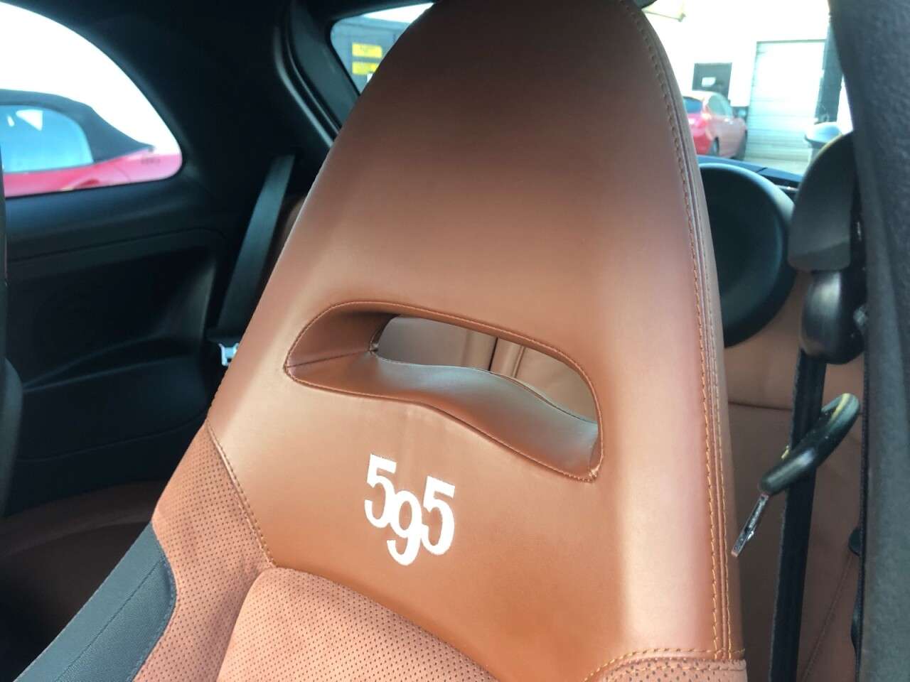 2015 ABARTH 500 2015 ABARTH 500