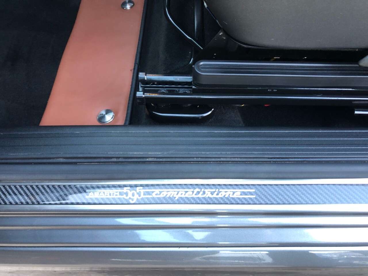 2015 ABARTH 500 2015 ABARTH 500