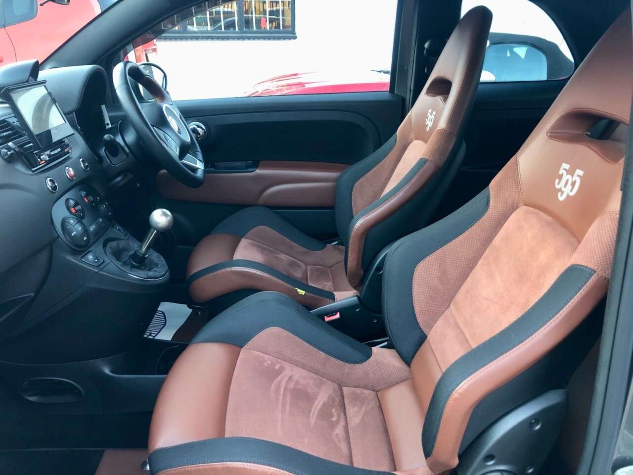 2015 ABARTH 500 2015 ABARTH 500