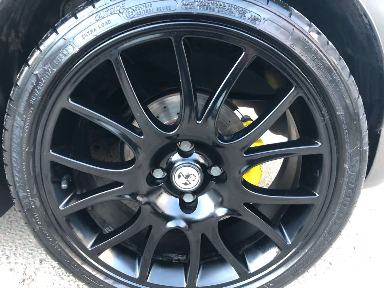 2015 ABARTH 500 2015 ABARTH 500