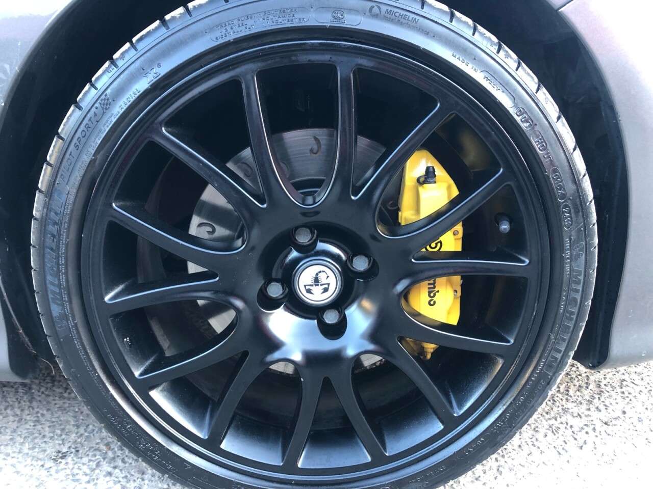 2015 ABARTH 500 2015 ABARTH 500