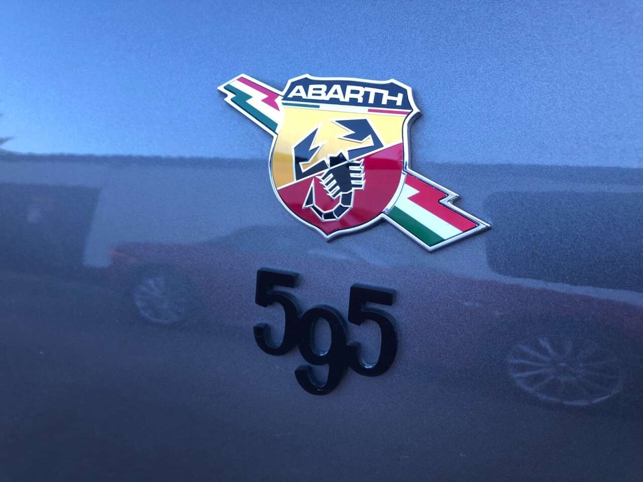 2015 ABARTH 500 2015 ABARTH 500