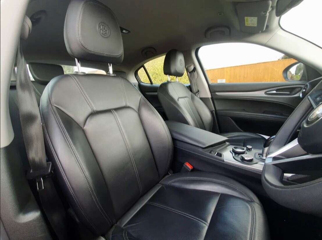 2018 ALFA ROMEO STELVIO 2018 ALFA ROMEO STELVIO