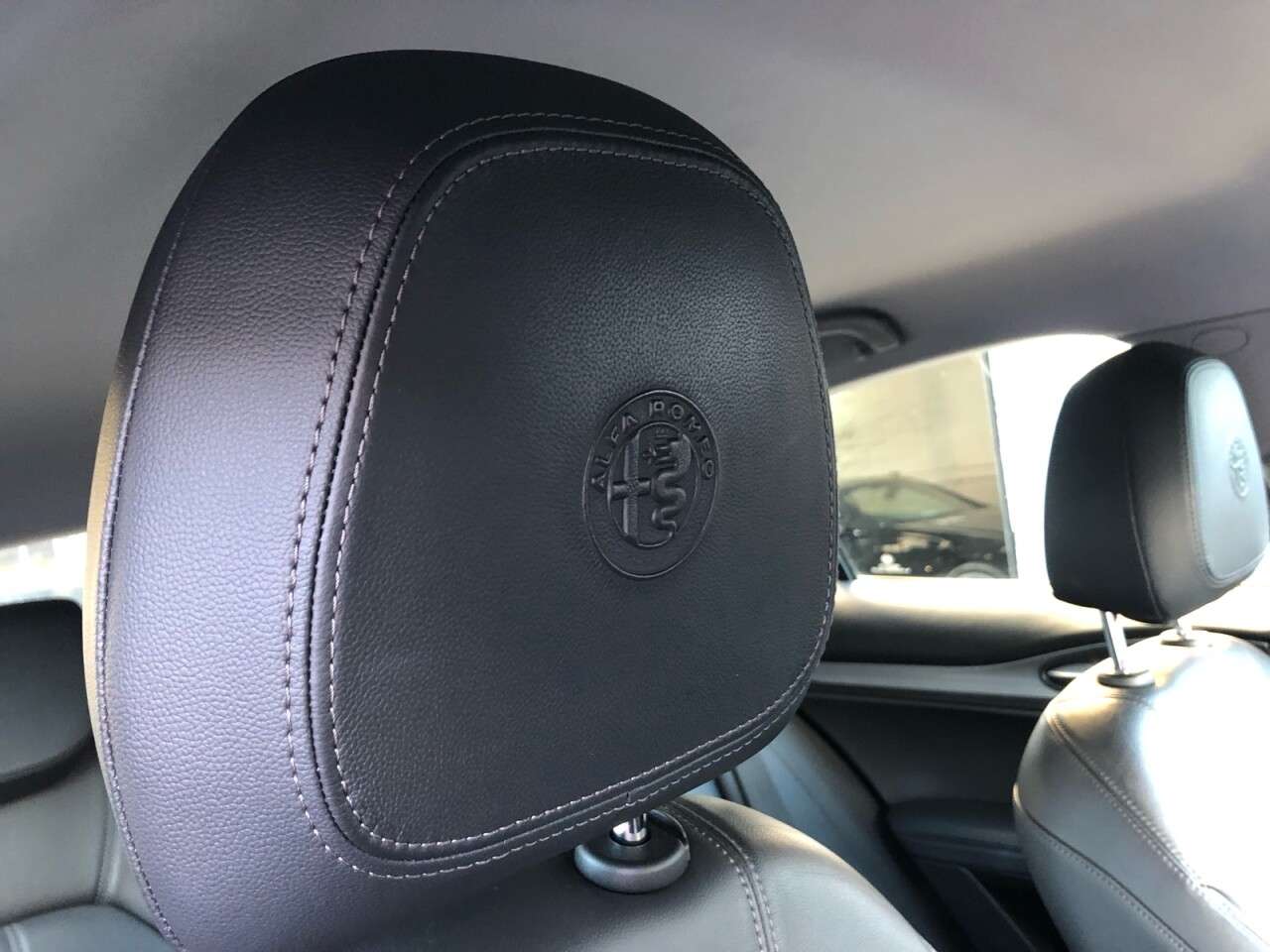 2018 ALFA ROMEO STELVIO 2018 ALFA ROMEO STELVIO