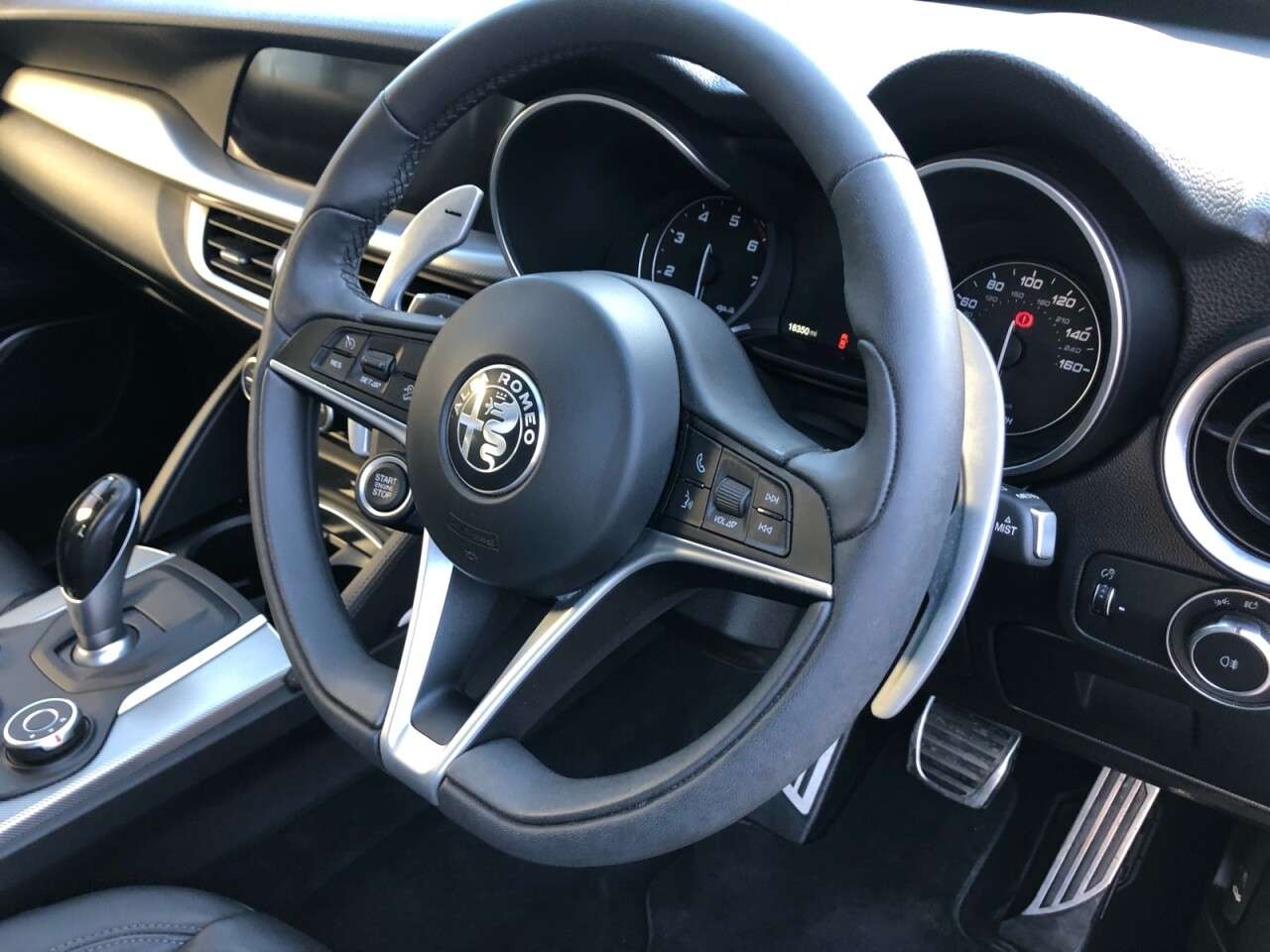 2018 ALFA ROMEO STELVIO 2018 ALFA ROMEO STELVIO