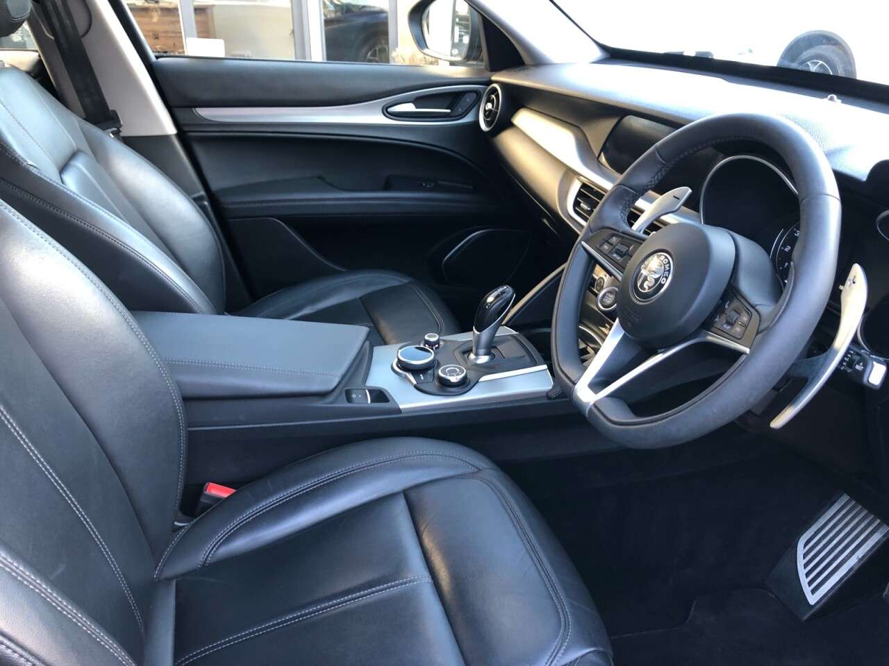 2018 ALFA ROMEO STELVIO 2018 ALFA ROMEO STELVIO