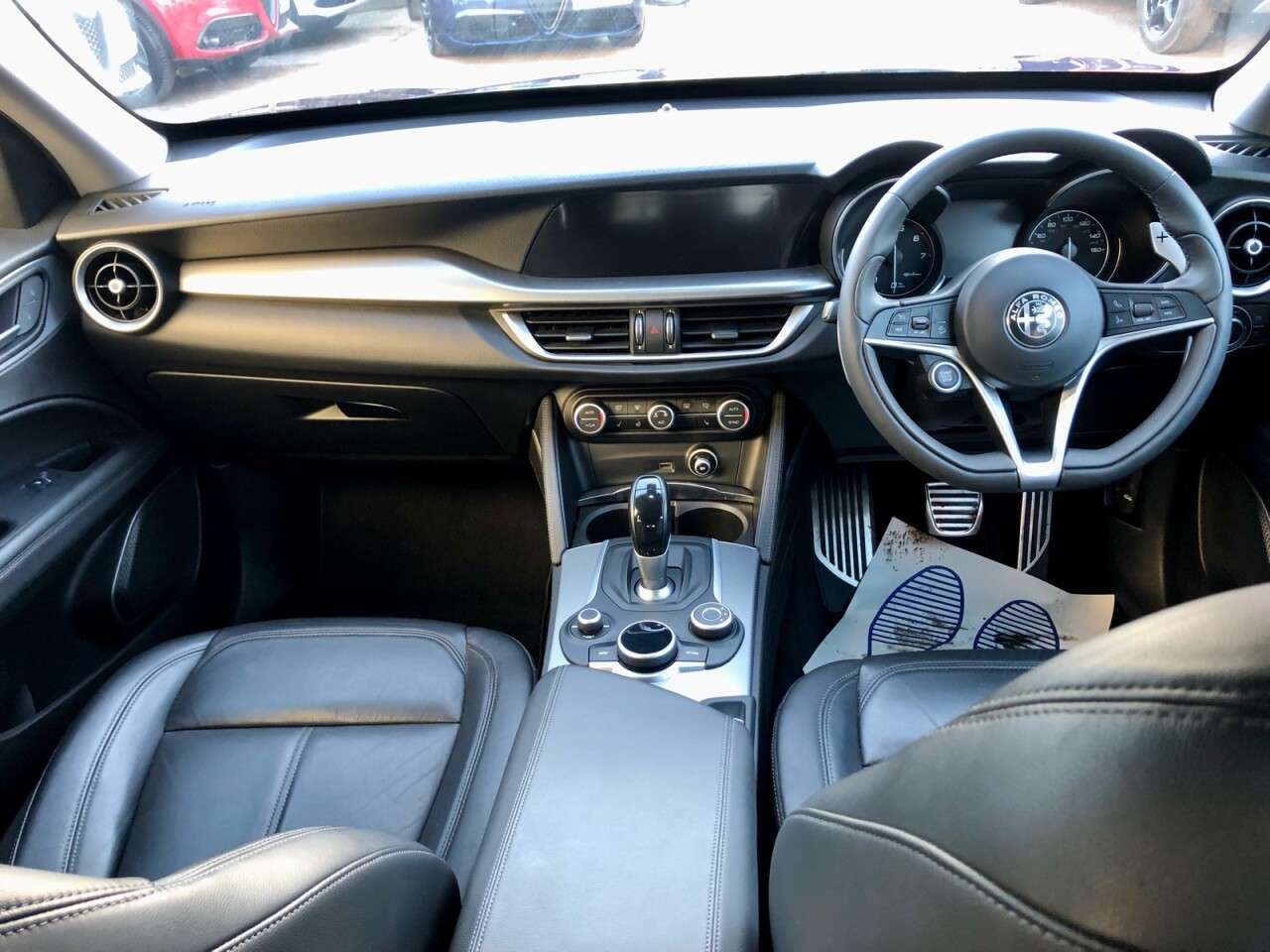 2018 ALFA ROMEO STELVIO 2018 ALFA ROMEO STELVIO