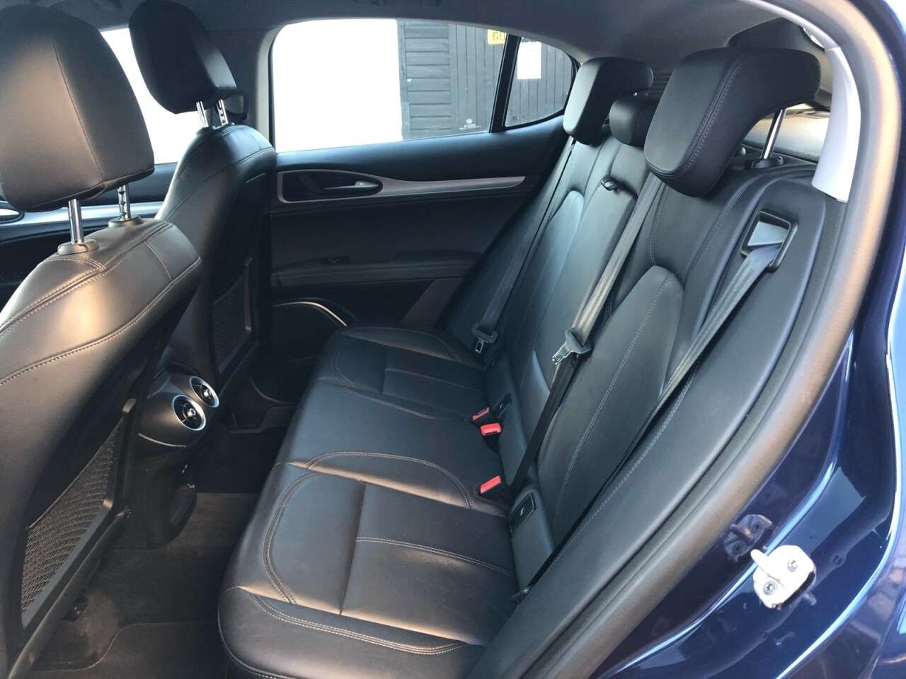 2018 ALFA ROMEO STELVIO 2018 ALFA ROMEO STELVIO