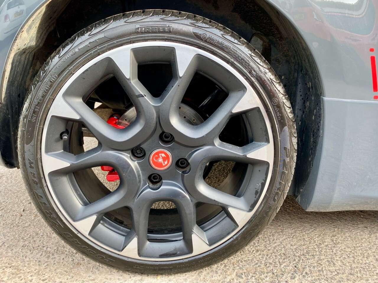 2019 ABARTH 595 2019 ABARTH 595