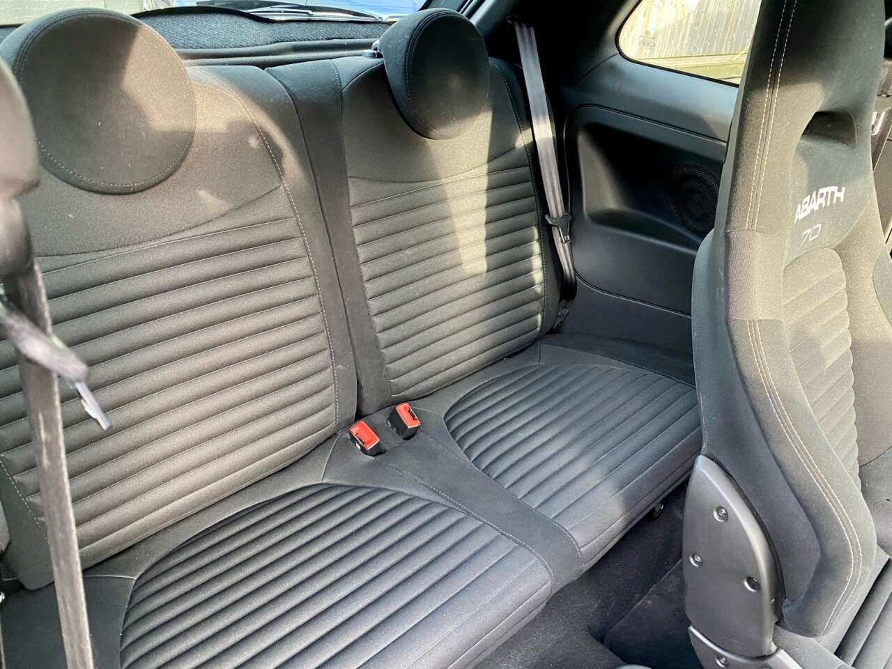 2019 ABARTH 595 2019 ABARTH 595