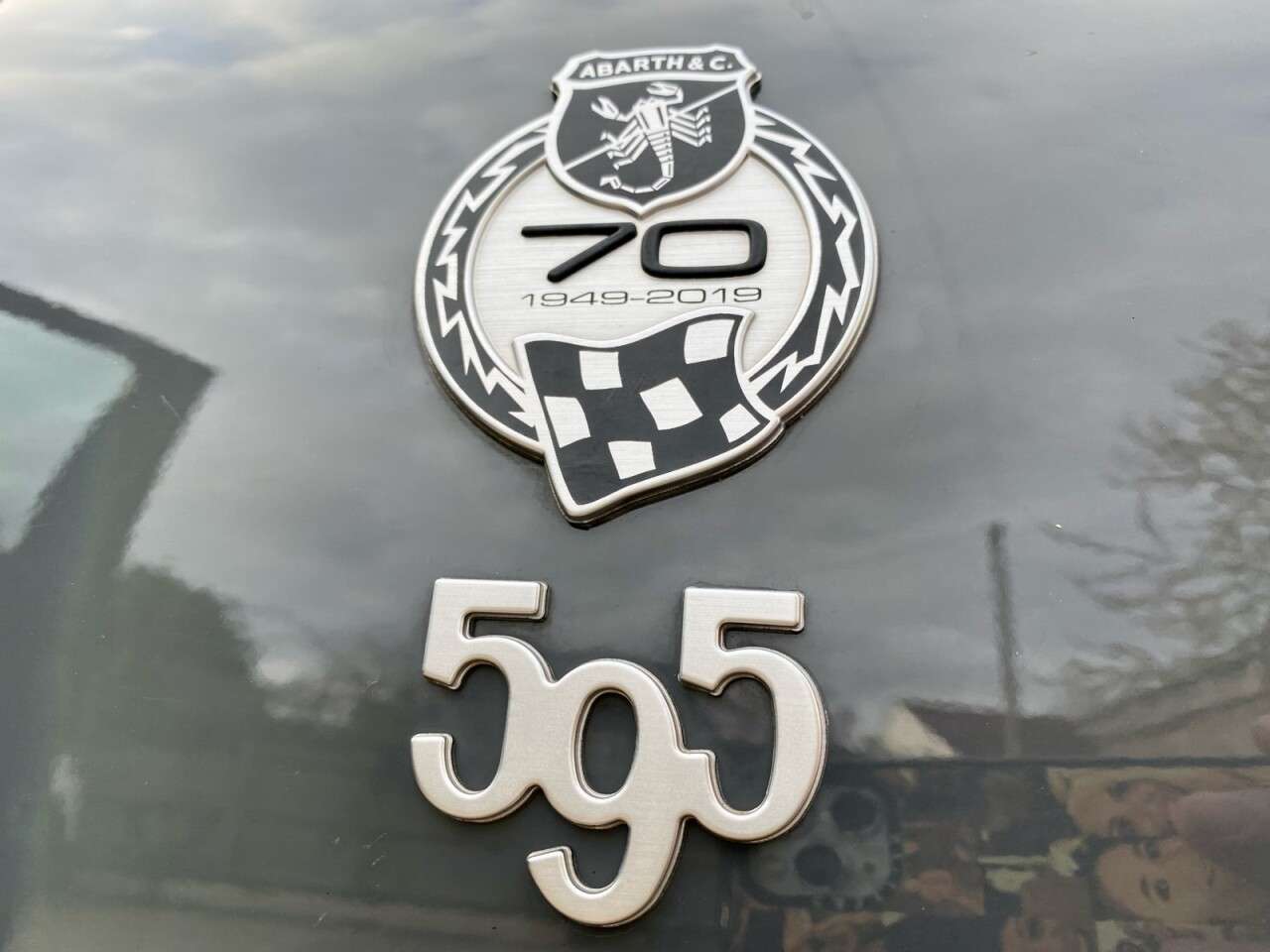 2019 ABARTH 595 2019 ABARTH 595