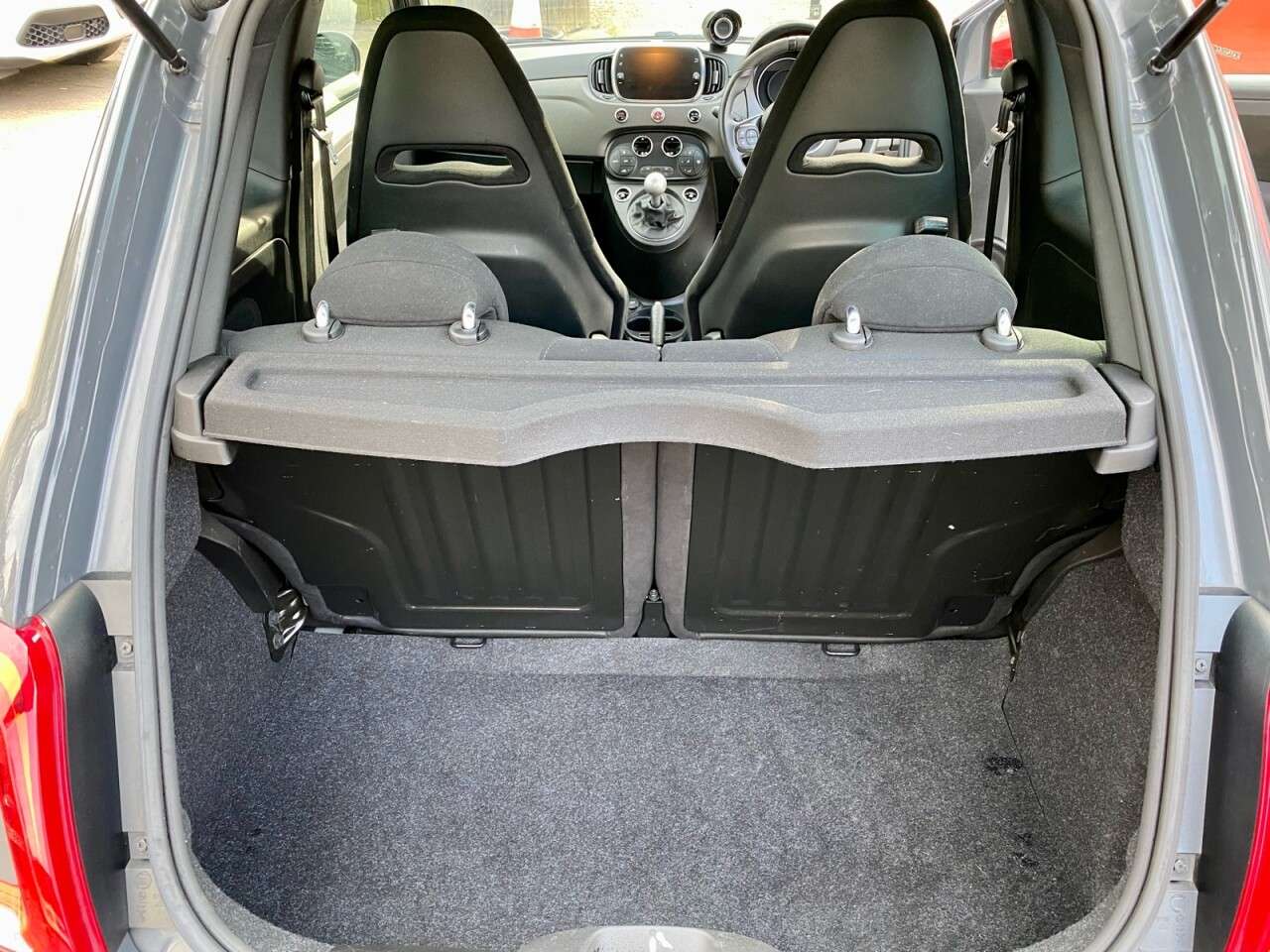 2019 ABARTH 595 2019 ABARTH 595