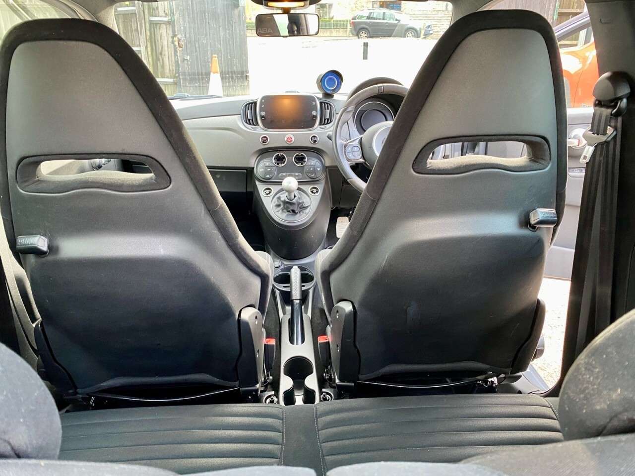 2019 ABARTH 595 2019 ABARTH 595