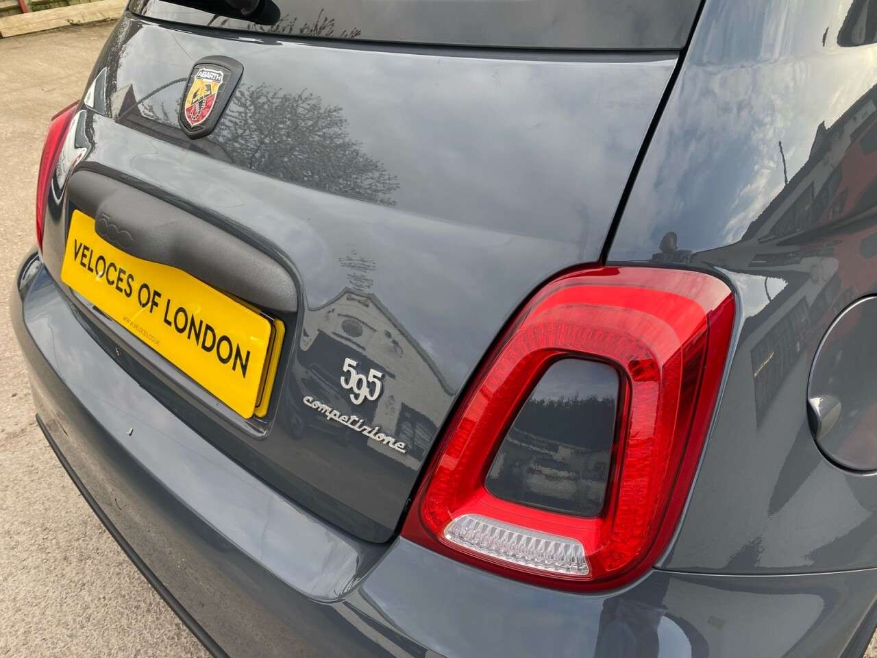 2019 ABARTH 595 2019 ABARTH 595